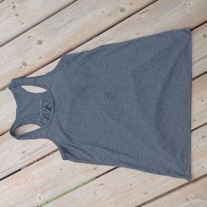 Racerback tank